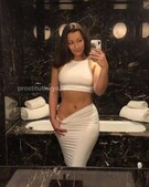 Анкета проститутки Карина - метро Люблино, возраст - 24