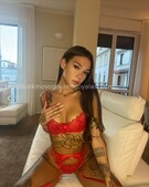 Анкета проститутки Милана - метро Нагатино-Садовники, возраст - 24