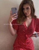 Анкета проститутки Света - метро Сокол, возраст - 25